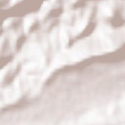 Plan-d'Aups-Sainte-Baume Terrain Map