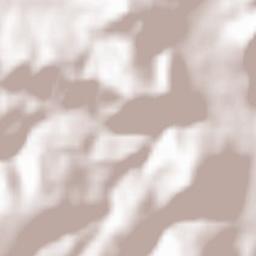 La Roquebrussanne Terrain Map