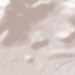 Garéoult Terrain Map