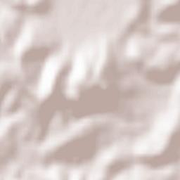 Casole d'Elsa Terrain Map