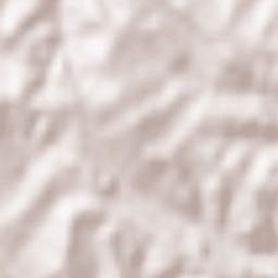 Belverde Terrain Map