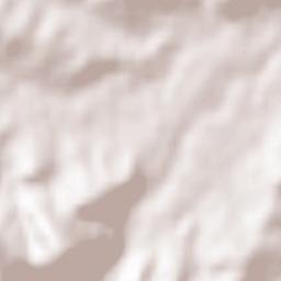 Fabriano Terrain Map