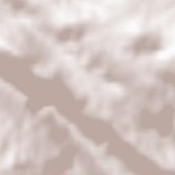 Drinovci Terrain Map