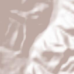 Obshtina Georgi Damyanovo Terrain Map