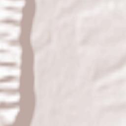 Sergeyevka Terrain Map