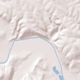 Decorah Terrain Map