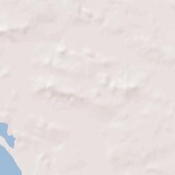 Montcalm County Terrain Map