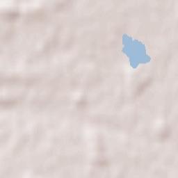 Tavistock Terrain Map