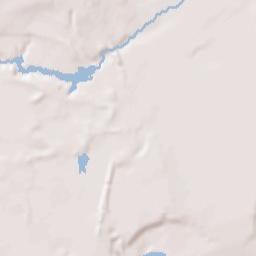 West Glens Falls Terrain Map
