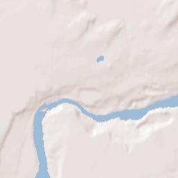 South Glens Falls Terrain Map