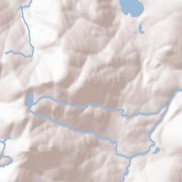 Newbury Terrain Map