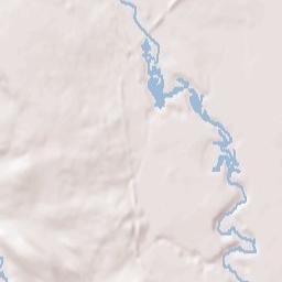 Rochester Terrain Map