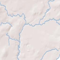 North Berwick Terrain Map