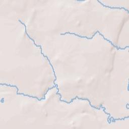 Wells Beach Station Terrain Map