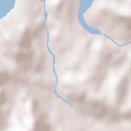 Arteixo Terrain Map