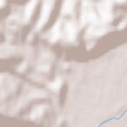 Cabezón de la Sal Terrain Map