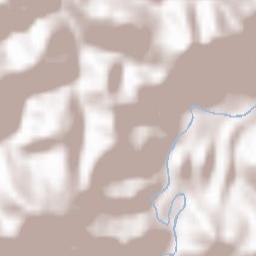 Berriatua Terrain Map