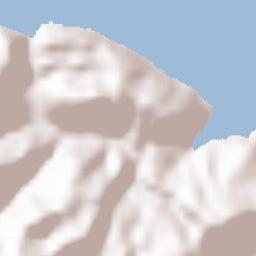 Ondarroa Terrain Map