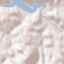 Lezo Terrain Map