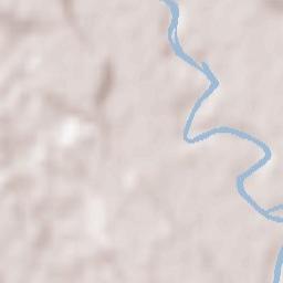 Navarrenx Terrain Map