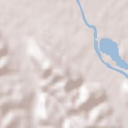 Artiguelouve Terrain Map