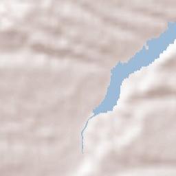 Boulogne-sur-Gesse Terrain Map