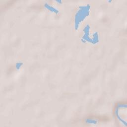 Carbonne Terrain Map