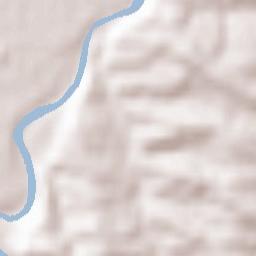 Marquefave Terrain Map