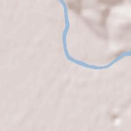 Cintegabelle Terrain Map