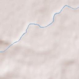 Colombiers Terrain Map