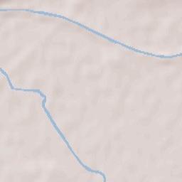 Villeneuve-lès-Béziers Terrain Map