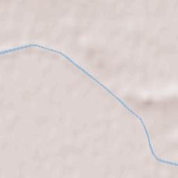 Portiragnes Terrain Map