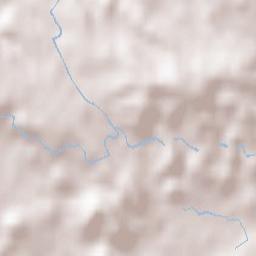 Les Olives Terrain Map