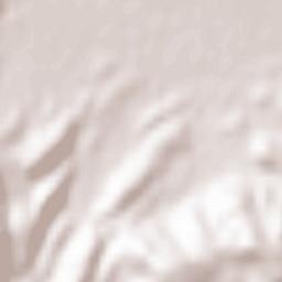 Néoules Terrain Map