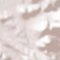 Rocbaron Terrain Map