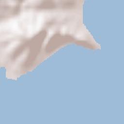 Sainte-Maxime Terrain Map