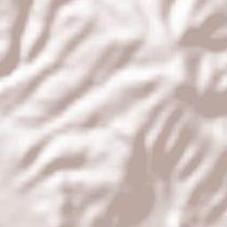 Rapolano Terme Terrain Map