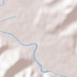 Umbertide Terrain Map