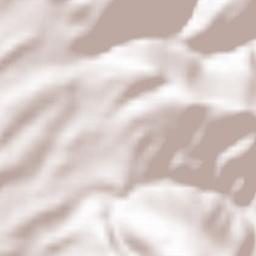 Fossato di Vico Terrain Map