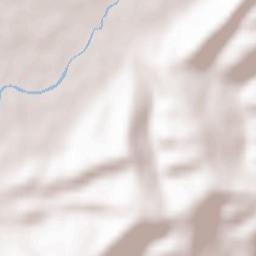 Villa Potenza Terrain Map