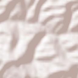 Macerata Terrain Map