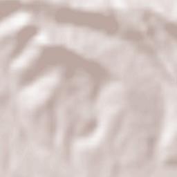 Montecosaro Terrain Map