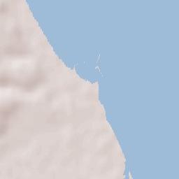 Civitanova Marche Terrain Map