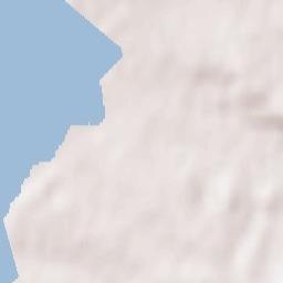 Trudovoye Terrain Map