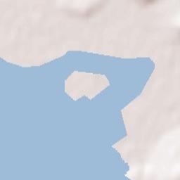 Shkotovo Terrain Map