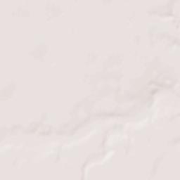 Lincoln County Terrain Map