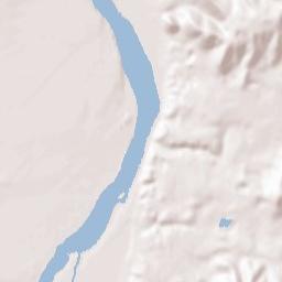 Prairie du Sac Terrain Map