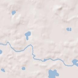 Stanton Terrain Map