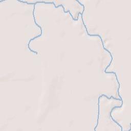 Croswell Terrain Map