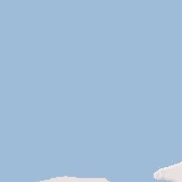 Mississauga Beach Terrain Map